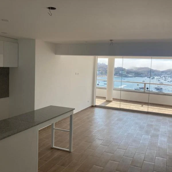Departamento en venta en Pucusana