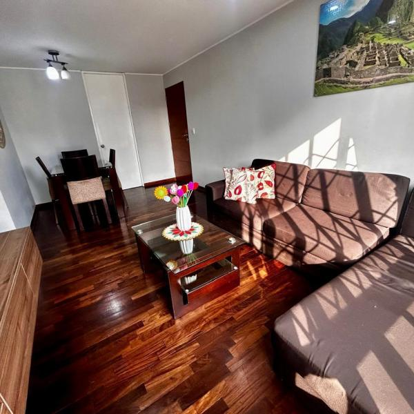 Departamento en venta en Cercado de Lima