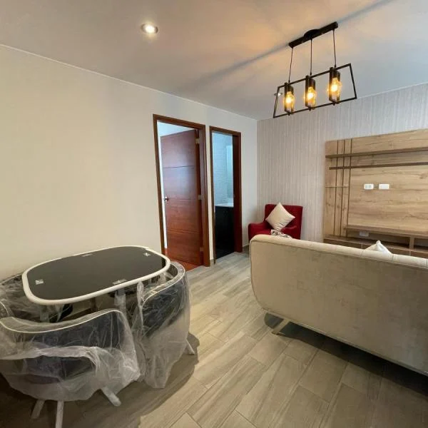 Departamento en venta en Surquillo