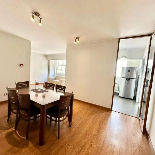Departamento en venta en Santiago de Surco