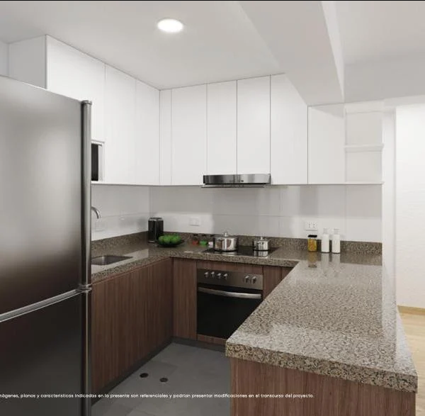 Departamento en venta en Surquillo