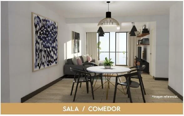 Departamento en venta en Pueblo Libre