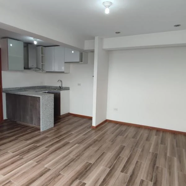 Departamento en venta en Surquillo