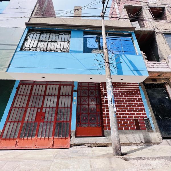 Casa en venta en Los Olivos
