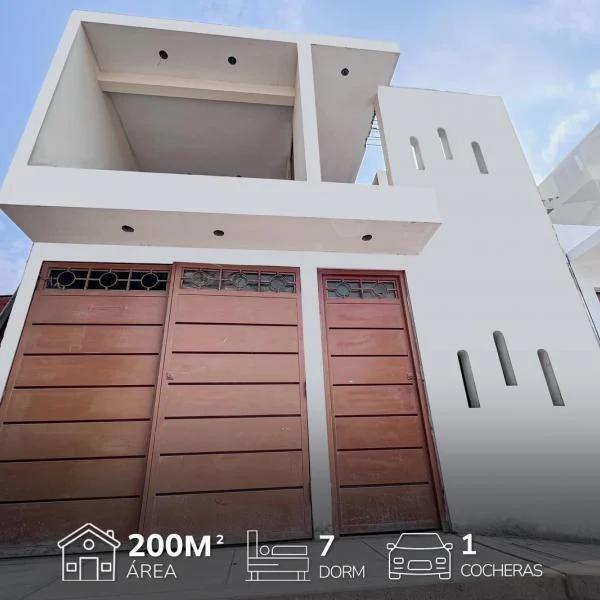 Casa en venta en Carabayllo
