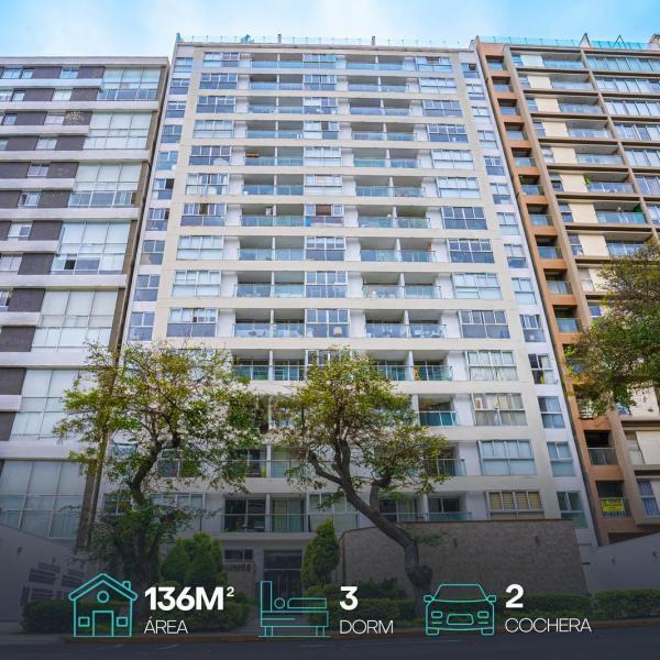 Departamento en alquiler en San Isidro