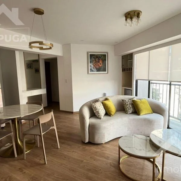 Departamento en alquiler en Miraflores