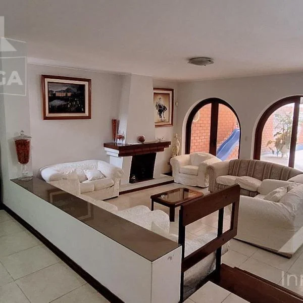 Casa en alquiler en San Borja