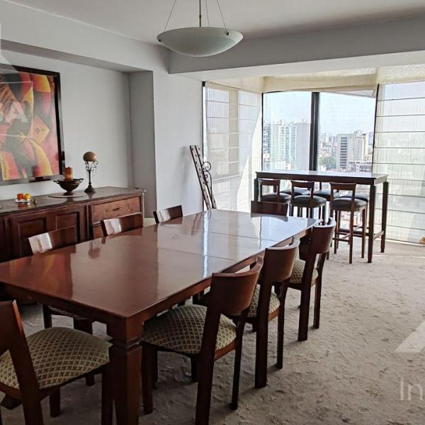 Departamento en alquiler en San Isidro