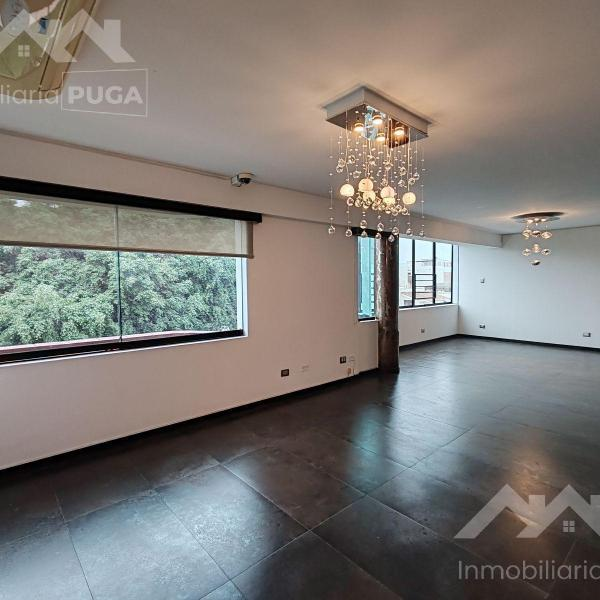 Departamento en alquiler en Santiago de Surco