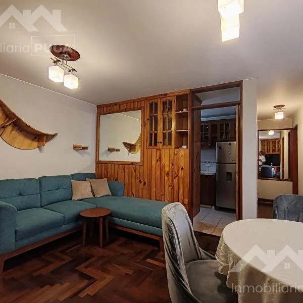 Departamento en alquiler en La Molina