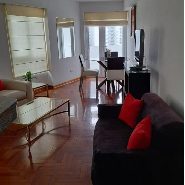 Departamento en alquiler en Miraflores