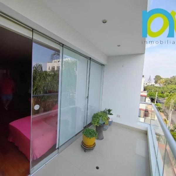 Departamento en venta en Santiago de Surco