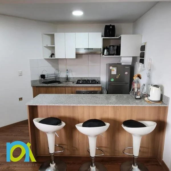 Departamento en alquiler en Surquillo