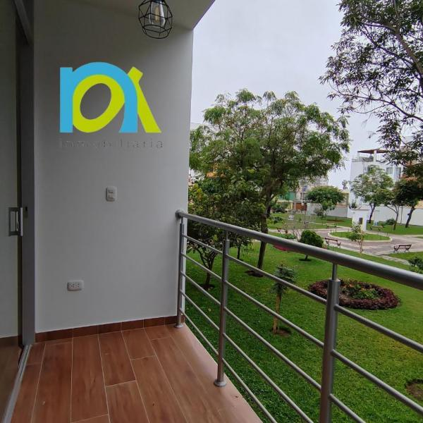 Departamento en alquiler en Pueblo Libre