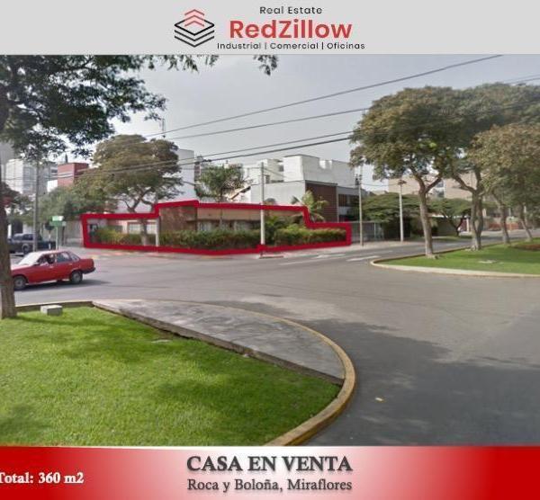 Casa en venta en Miraflores