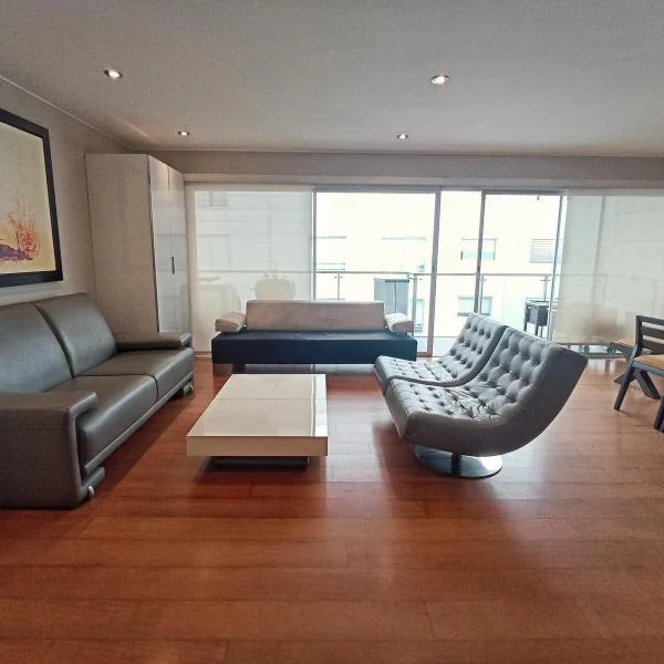 Departamento en venta en Santiago de Surco