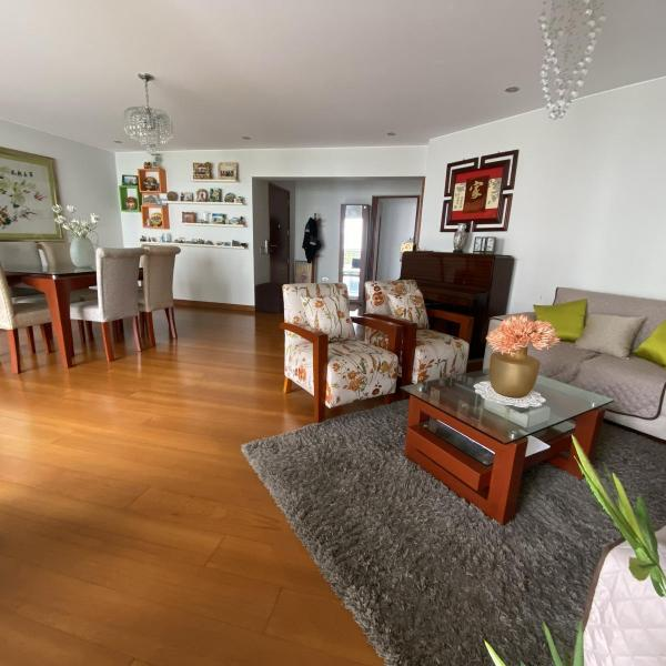 Departamento en venta en San Isidro