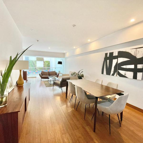 Departamento en alquiler en Miraflores