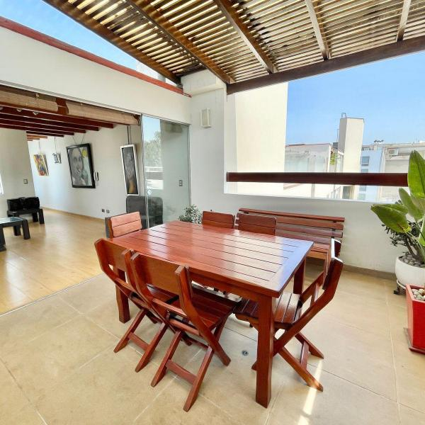 Departamento en venta en Santiago de Surco