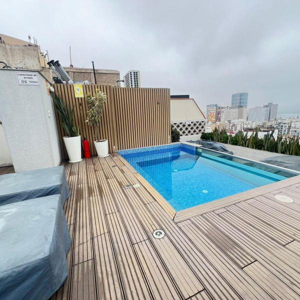 Departamento en venta en Miraflores