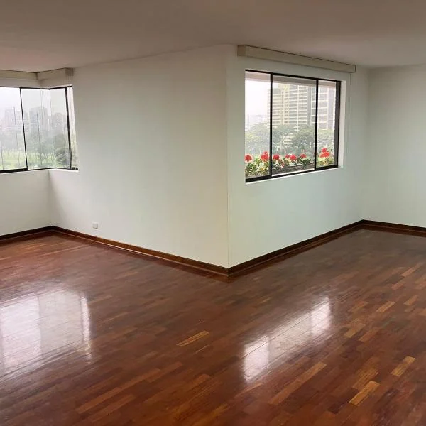 Departamento en alquiler en San Isidro