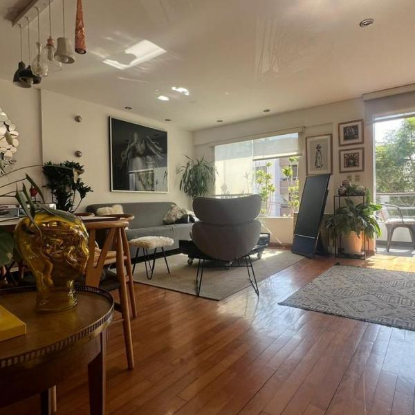 Departamento en alquiler en Santiago de Surco