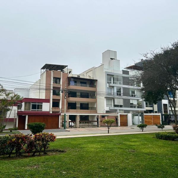 Departamento en alquiler en Santiago de Surco