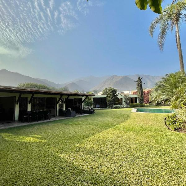 Casa en venta en La Molina