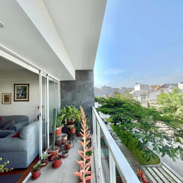 Departamento en venta en San Borja