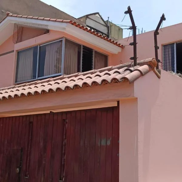 Casa en venta en Pueblo Libre