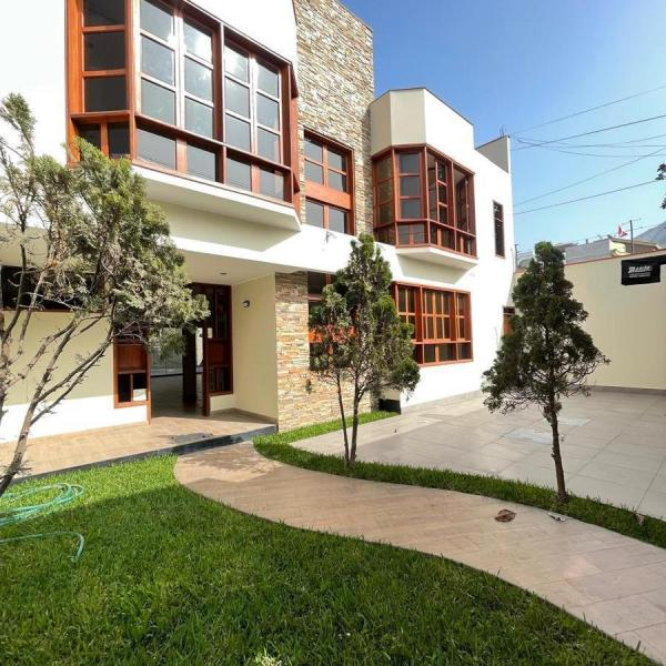 Casa en alquiler en La Molina