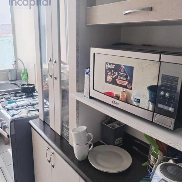 Departamento en venta en Ate