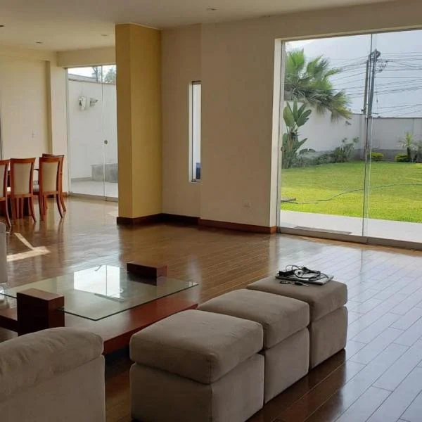 Casa en alquiler en La Molina