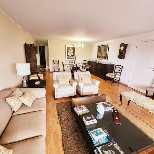 Departamento en venta en Miraflores