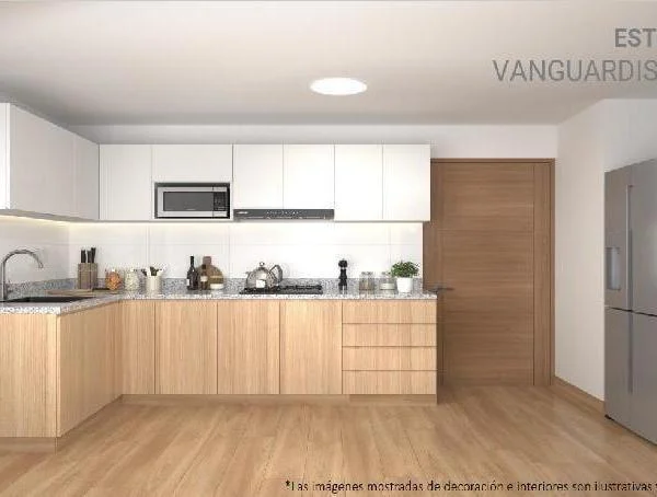 Departamento en venta en San Miguel