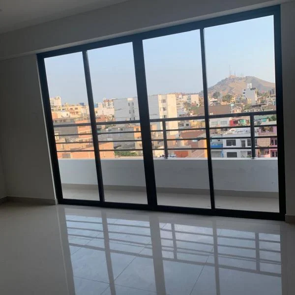 Departamento en venta en Los Olivos