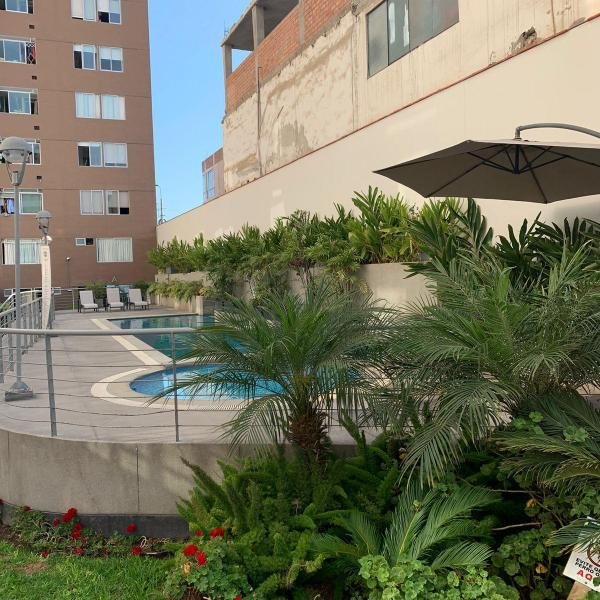 Departamento en alquiler en San Miguel