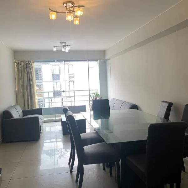 Departamento en venta en Miraflores