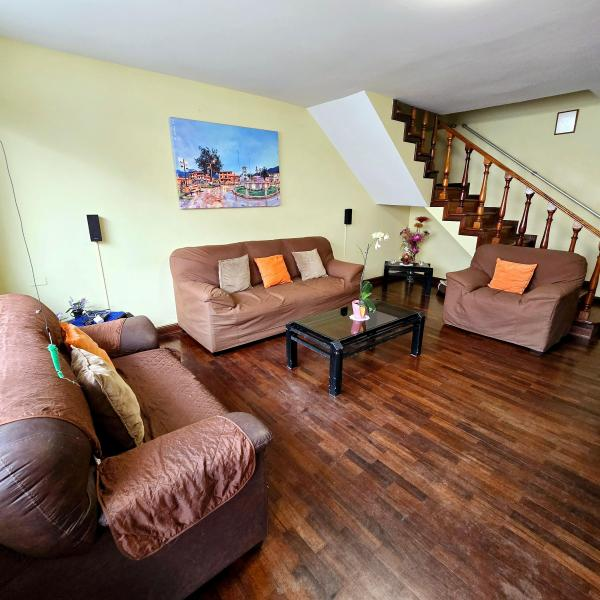 Casa en venta en Chorrillos