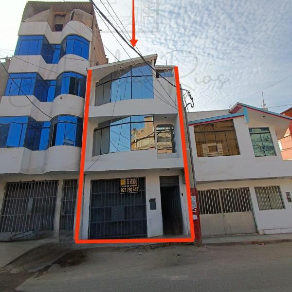 Casa en venta en Puente Piedra
