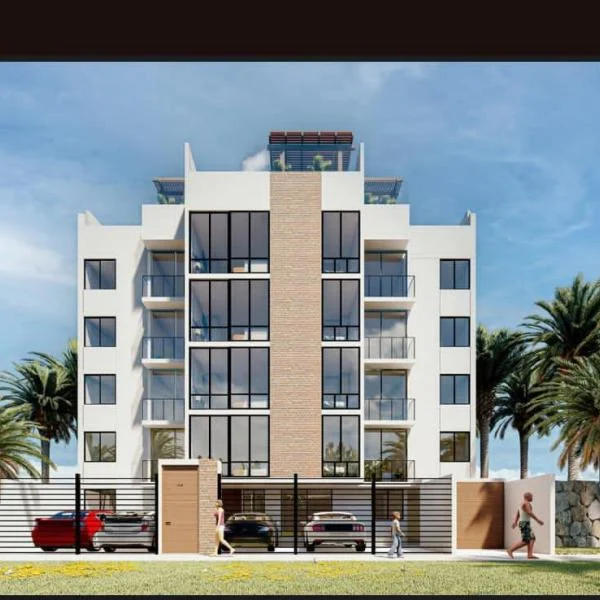 Departamento en venta en San Bartolo