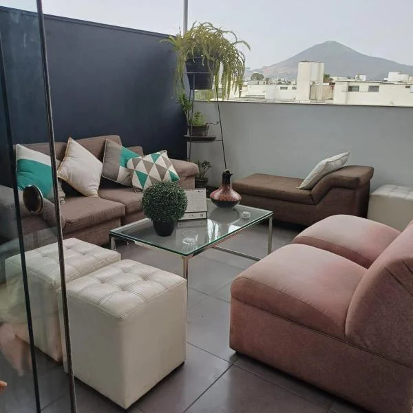 Departamento en venta en Santiago de Surco