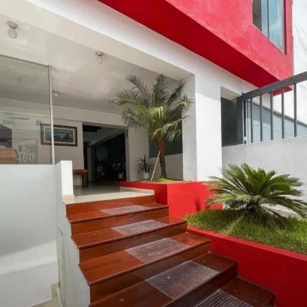Departamento en alquiler en Miraflores