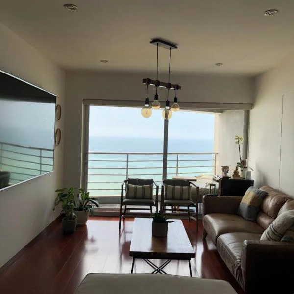Departamento en alquiler en Miraflores