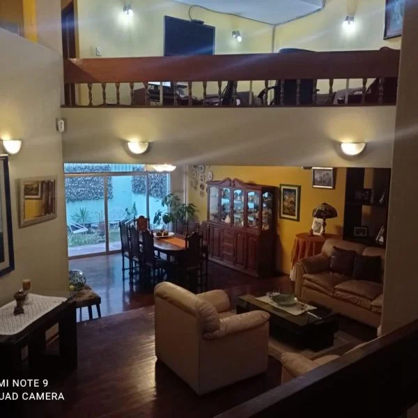 Casa en venta en La Molina