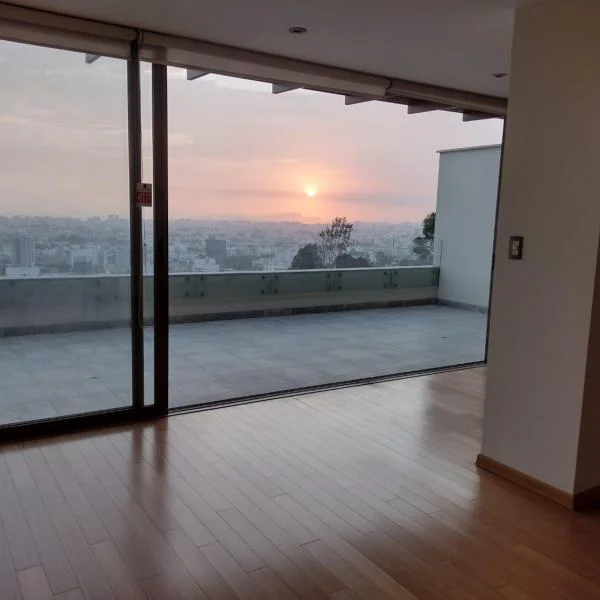 Departamento en alquiler en Santiago de Surco