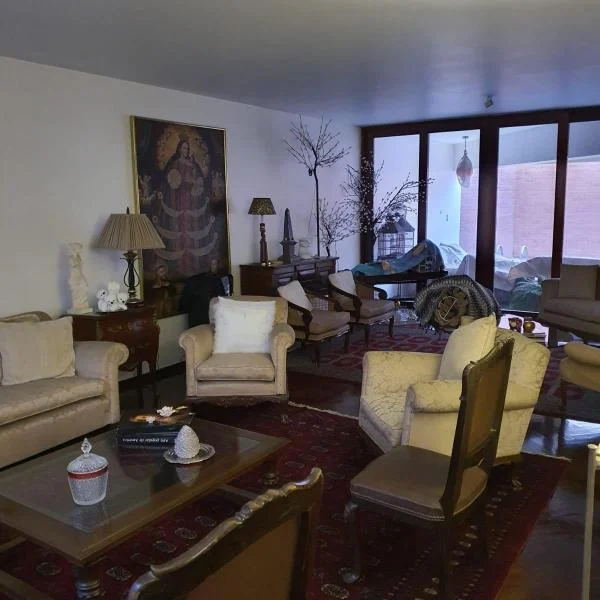Casa en venta en La Molina