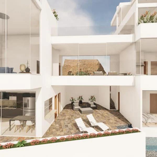 Casa en alquiler en Pucusana