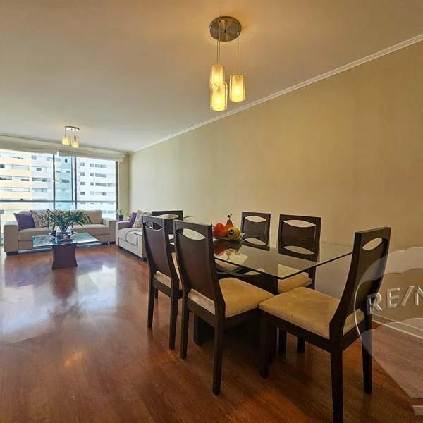 Departamento en alquiler en San Isidro